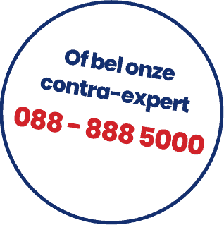 Bel onze contra-expert: 088 - 888 5000