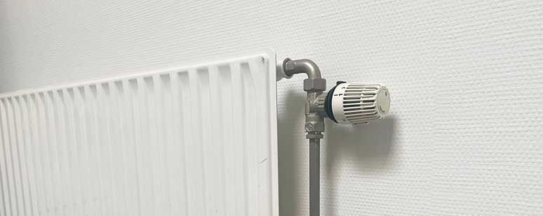 Lekkage door lekkende radiator, wij helpen u met uw verzekering