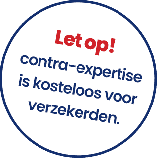 Bel onze contra-expert: 088 - 888 5000