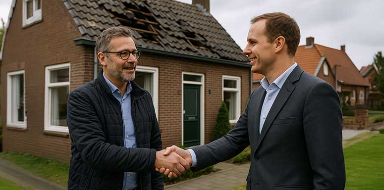 Uitbetaling na expertise: schade-expert beoordeelt schade voor juiste schadevergoeding van verzekeraar.