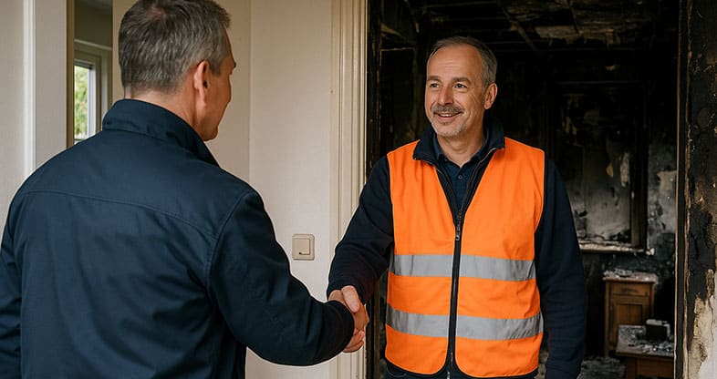 U staat er niet meer alleen voor.
