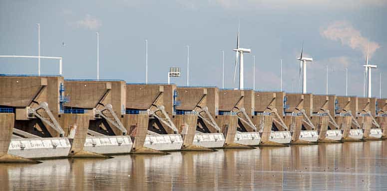 Schade-expertise bij waterschade en brandschade in Zeeland